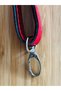 Adjustable Bag Hanger Suit. Total Length: 140 Cm. Width: 2 Cm. Color: Red.. - 4