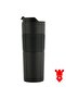 French Press Thermos 500 ml Capacity Uses Herbal Teas Coffee Etc - 5