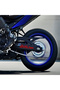 Motorcycle Rear Tongs Sticker the Dark Side of Japan Sticker Written Label - 2
