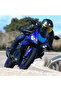 لياماها YZF-R 25 2019-2024 الجبهة رئيس الأوسط والجانبي ملصق ديكور ملصق نموذج - 2