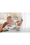 Stainless Steel Fork Spoon Set, Velvet Gray - 5