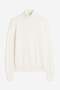 Polo-neck jumper - 6