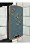 Gray/Gold Renault Clio 4 Fluence Megane 3 Smart Nano Key Case