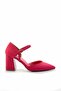 Fuchsia Women's Classic Heeled Shoes K01231364004