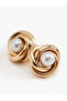 Pearl Earrings - 3