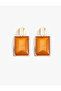 Dangle Geometric Earrings