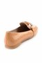 Orange Women's Loafer Shoes K01641166311 - 5