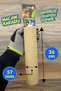 Venty 26 cm Sand Pedicure Parrot Perch |   Gaga and Nail Care |   Macaw, Cockatoo, Jako - Fx109