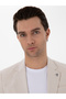 Beige Slim Fit Sports Jacket 50300640-Vr011 - 2