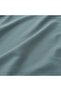 NATTJASMIN Blue-Green Pillowcase 50x80 cm – Soft Sateen Cotton/Lyocell | IKEA - 3