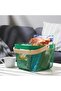 RISATORP Basket Dark green, 25x26x18 cm - 4