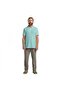 1809301 Tr Essential Polo m Light Green Men's T-Shirt - 3