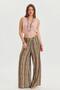 Palazzo High Waist Loose Cut Trousers - 6