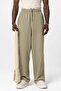 Basic Oversize Tracksuit Khaki - 5