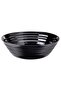 NÄTBARB Serving Bowl (Black, 22 cm) – Stylish & Functional Tableware