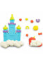 Nick Junior Dough Unicorn Dreams 280g | Play Dough| Creative Fun Ideas |Develops Sensory Skills - 2