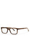 نظارات باتريك للضوء الأزرق - نظارات كمبيوتر مستطيلة للرجال - 2