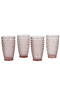 Chauncey Tumbler Handmade Pink - 2