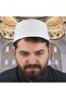 الجراحية Skullcap الأبيض - 3