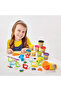 Nick Junior Lots of Pots 504g | Play Dough | Creative Fun Ideas | Develops Sensory Skills - 2