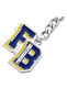 Fb Licensed Metal Keychain - 2