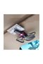 In-Car (Two-Sided) Glasses Holder - Business Card Holder - Glasses Clip 1 Piece - 3