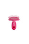 Beauty Love Hairbrush - 3D Flexible, Heart-Shaped Design - 4