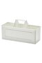 VÄLVÅRDAD Organiser, White, 22.5x9x12.5 cm – Stylish & Functional Storage Solution