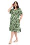 Khaki Combo for Gucci Monogram Dress Khaki - 4