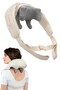 Electric Neck and Back Massager Wireless Neck and Shoulder Kneading Massage Pillow