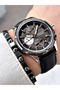 Ferrucci̇ Function Men's Wristwatch with Black Strap