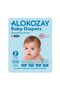 Premium Baby Diapers - Size 2 (4-6 Kg) - 84 Diapers