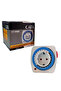 Ct-9180 Timed Socket Mechanical Adjustable Timer Clock 3680W