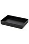 Skogsviken Tray, Black10x15 cm (4x6")