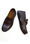 Laceless Buckle Detailed Daily Soft Men's Dad Shoes - 3