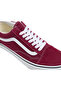 Old Skool Unisex Casual Shoes Red - 4