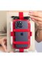 The Hammal by 2K Phone,Pen and Accessory Carrier Agenda and Notebook Organizer,With Anti-Slip Rubber,V - 4