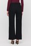11104 Lycra Wide Leg Pants Black - 5