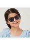 Babamio MAREA JUNIOR Kids Ages - 4-8 years -  Blue Kids Sunglasses - 4
