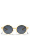 Babamio BUBBLES Kids Ages - 9-36 months -  Yellow Kids Sunglasses