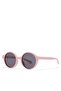 Babamio BUBBLES Kids Ages - 9-36 months -  Pink Kids Sunglasses - 2