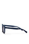 Babamio SKIPPER Kids Ages - 9-14 years -  Blue Kids Sunglasses - 3
