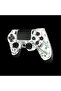 Double Motor Vibration Wireless Controller For P4 - 4