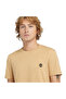 Short Sleeve Tee Men's Yellow T-shirt Tb0a2bpreh31 - 2