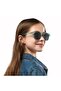 Babamio SKIPPER II Kids Ages - 9-14 years -  Green Kids Sunglasses - 6