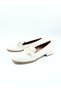 Women's Genuine Leather Ballerinas - 4