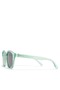 Babamio SKIPPER II Kids Ages - 9-14 years -  Green Kids Sunglasses - 3