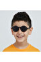 Babamio SHIMMER JUNIOR Kids Ages - 4-8 years -  Black Kids Sunglasses - 5