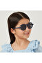 Babamio SHIMMER JUNIOR Kids Ages - 4-8 years -  Blue Kids Sunglasses - 6