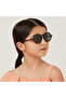 Babamio SHIMMER JUNIOR Kids Ages - 4-8 years -  Tortoise Kids Sunglasses - 6